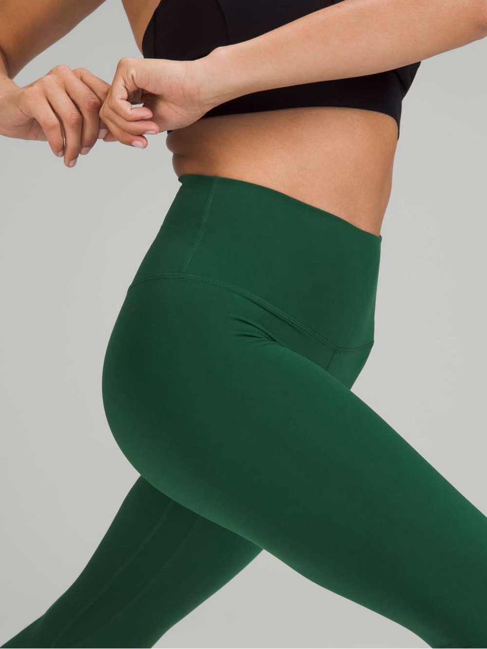 Lululemon Align - Green- 14